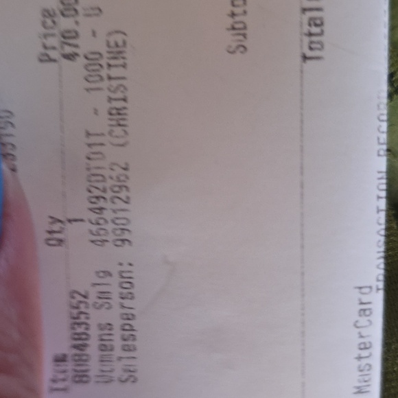 Gucci marmont card case - Picture 5 of 5